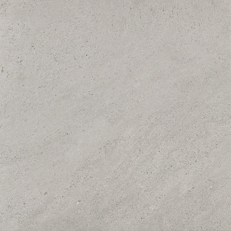 Pavimento rivestimento 60x60 in gres porcellanato 8,5mm Gray, superficie e texture ravvicinata del gres