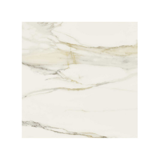 Pavimento rivestimento 60x60 in gres porcellanato 9 mm calacatta gold glossy I Classici 750719 Rex Ceramiche
