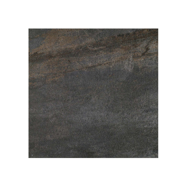 Pavimento rivestimento 60x60 in gres porcellanato rettificato black soft Walks 1.0 728754 Florim