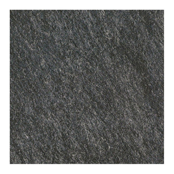 Pavimento rivestimento 60x60 in gres porcellanato rettificato strutturato black naturale Walks 1.0 728749 Florim
