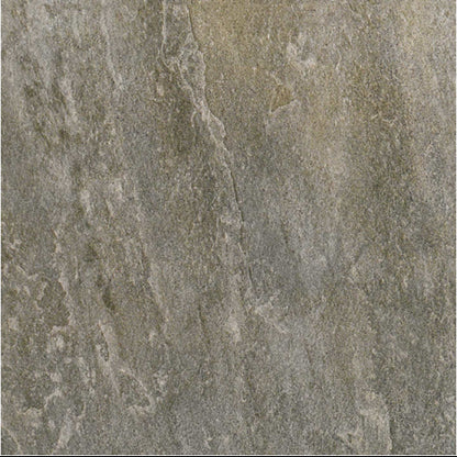 Pavimento rivestimento 60x60 in gres porcellanato rettificato strutturato gray naturale Walks 1.0 728747 Florim