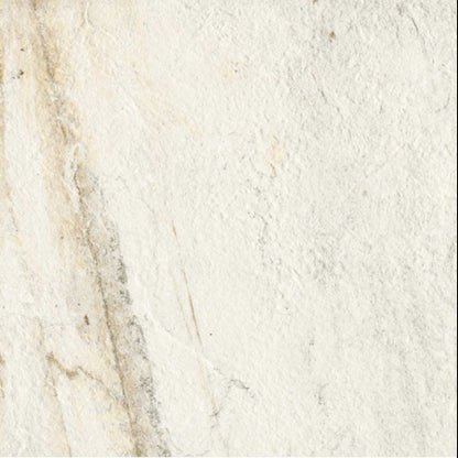 Pavimento rivestimento 60x60 in gres porcellanato rettificato strutturato white naturale Walks 1.0 728746 Florim