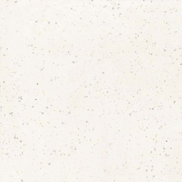 Pavimento rivestimento 60x60 in gres White Ceramica Sant Agostino Deconcrete De Micro CSADMIWH60