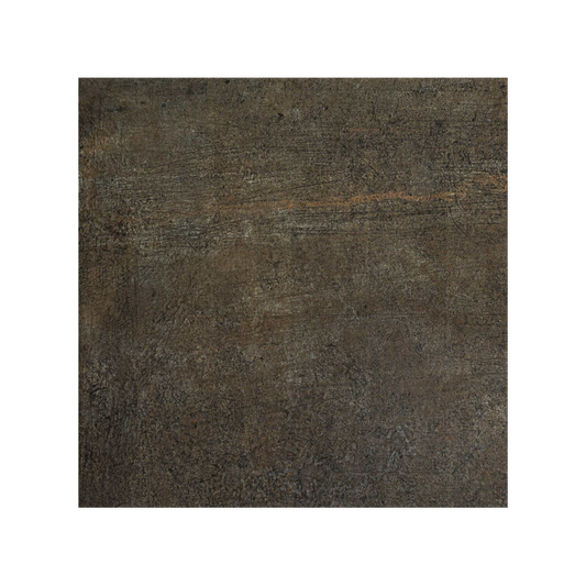 Pavimento rivestimento 60x60 rettificato 9 mm in gres porcellanato barrique matte Materies 755729 Rex Ceramiche