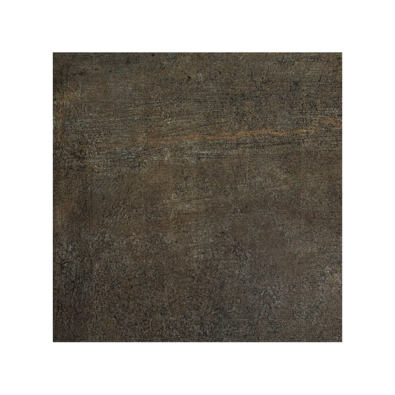 Pavimento rivestimento 60x60 rettificato 9 mm in gres in gres porcellanato e naturale, superficie e texture ravvicinata...