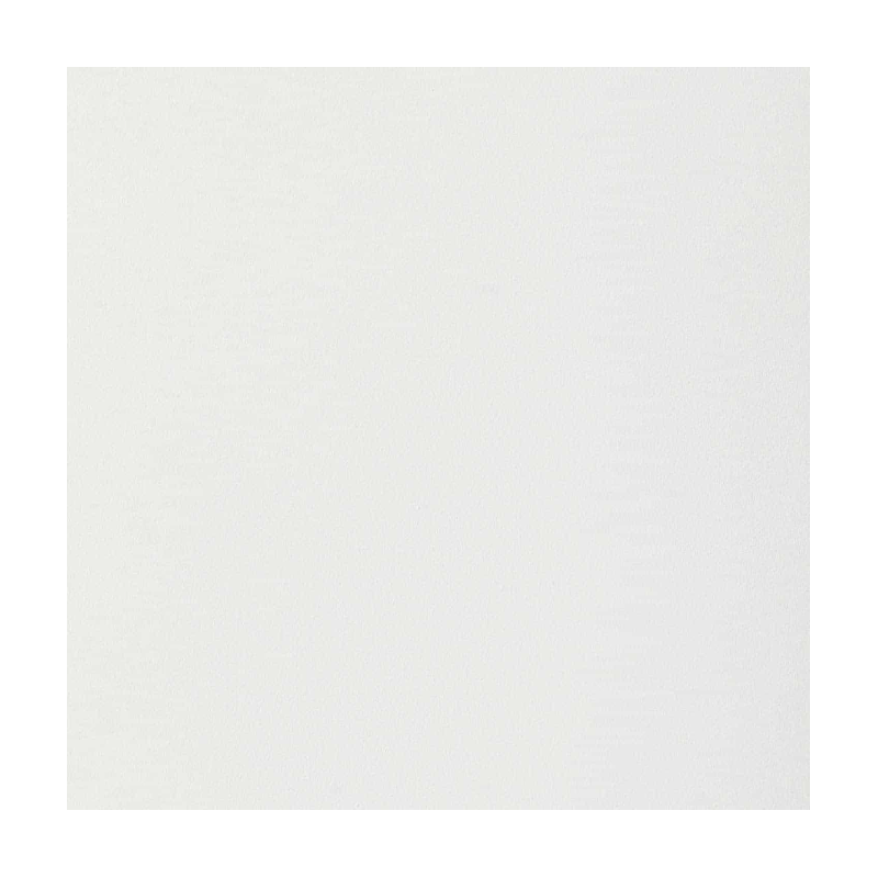 Pavimento rivestimento 60x60 rettificato 9 mm white in naturale, superficie e texture ravvicinata del gres - Florim Ceramiche