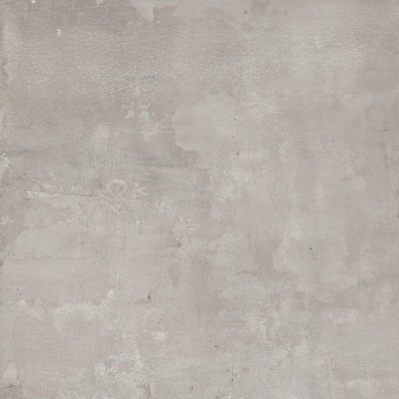 Pavimento Rivestimento 60x60 rettificato in gres fine Grigio in porcellana e naturale, superficie e texture ravvicinata...