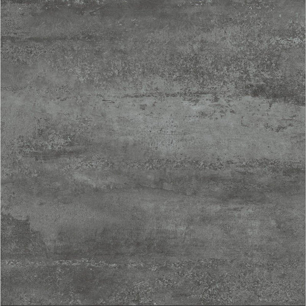 Pavimento rivestimento 60x60 strutturato R11 9 mm raw coal Rawtech Florim