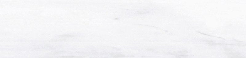 Pavimento Rivestimento 73X296 mm Effetto Marmo Bianco Lasa Bianco Lasa Kry posata in ambiente arredato, dettaglio della...