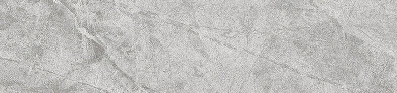 Pavimento Rivestimento 73X296 mm Effetto Marmo Grigio in gres porcellanato e ceramica, superficie e texture ravvicinata...