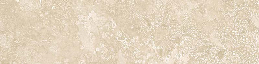 Pavimento rivestimento 73X296 mm Effetto Travertino In Gres Cross Cut Beige Ceramica Sant Agostino Via Appia CSAACBE730