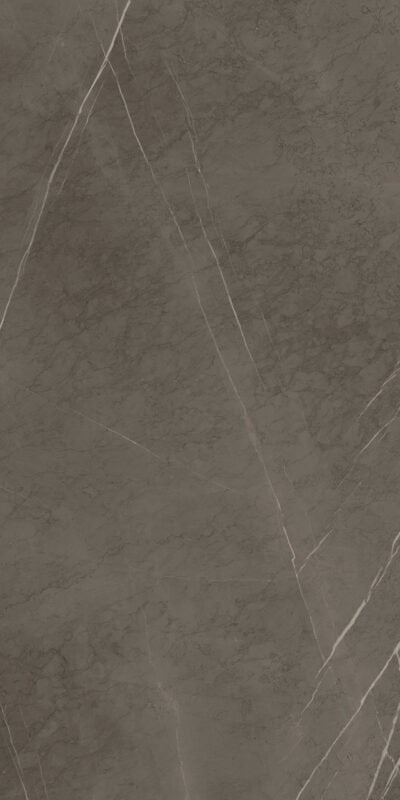 Pavimento Rivestimento 75x150 in gres porcellanato 9,5 mm effetto marmo rettificato grafite Ragno Incanto