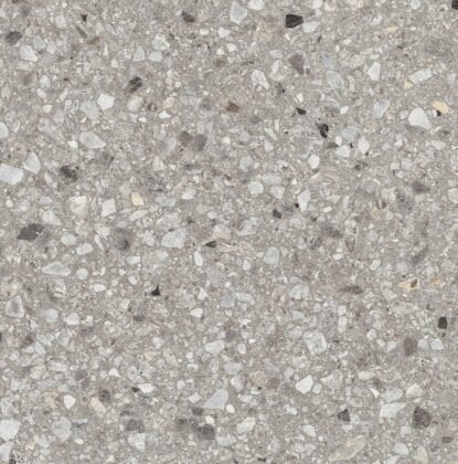 Pavimento rivestimento 75x75 in gres porcellanato 9,5mm in rettificato e strutturato, superficie e texture ravvicinata...