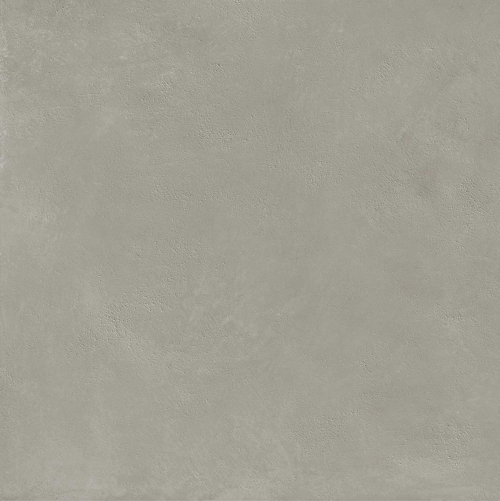 Pavimento rivestimento 75x75 linen effetto resina 10 mm Linen Strutturato in porcellana, superficie e texture ravvicinata...