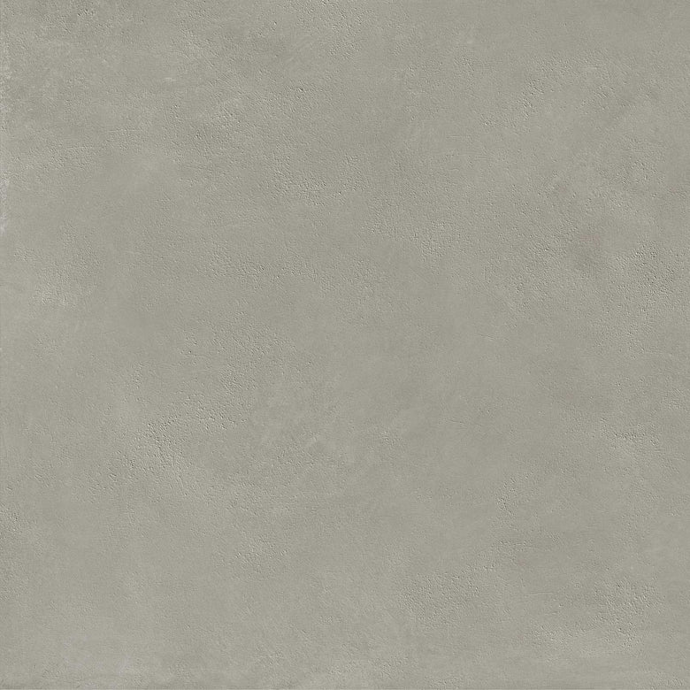 Pavimento rivestimento 75x75 linen effetto resina 10 mm Linen Strutturato in porcellana, superficie e texture ravvicinata...