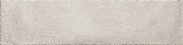Pavimento rivestimento 7x28 effetto cemento in gres porcellanato 9 mm vanilla Ragno Rewind 00R4KY50