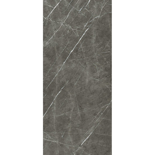 Pavimento rivestimento 80x180 effetto marmo rettificato 9 mm charming amber glossy Prexious 755817 Rex Ceramiche