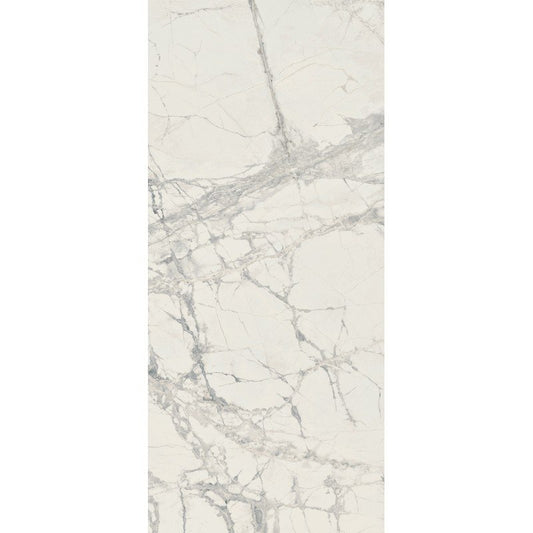 Pavimento rivestimento 80x180 effetto marmo rettificato 9 mm mountain glossy Prexious 755816 Rex Ceramiche