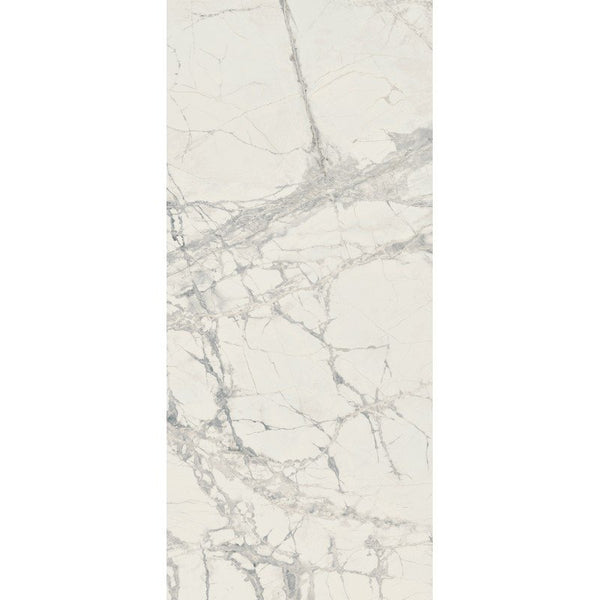 Pavimento rivestimento 80x180 effetto marmo rettificato 9 mm mountain glossy Prexious 755816 Rex Ceramiche