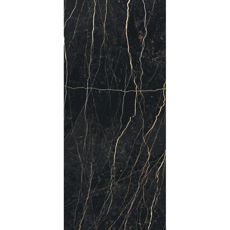 Pavimento rivestimento 80x180 effetto marmo rettificato 9 in gres porcellanato, superficie e texture ravvicinata del gres
