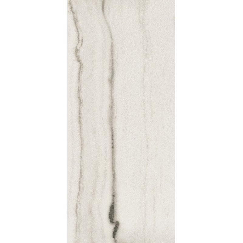 Pavimento rivestimento 80x180 effetto marmo rettificato 9 mm white fantasy matte Prexious 755809 Rex Ceramiche