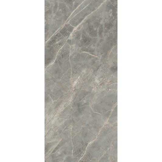 Pavimento rivestimento 80x180 effetto marmo rettificato gris glossy Etoile 761662 Rex Ceramiche