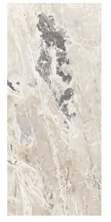 Pavimento rivestimento 80x180 rettificato 9 mm white blend glossy Casa dolce casa Onyx more