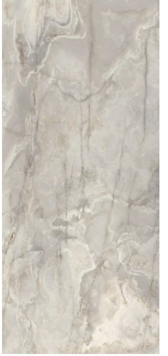Pavimento rivestimento 80x180 rettificato 9 mm silver onyx, superficie e texture ravvicinata del gres - Casadolcecasa