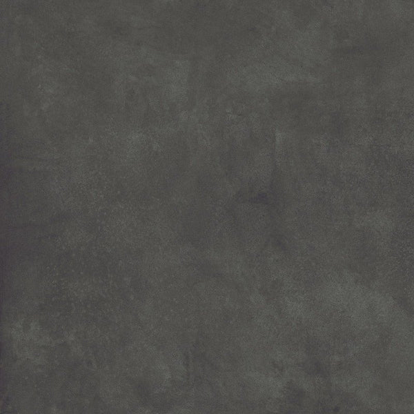 Pavimento rivestimento 80x80 effetto cemento 9 mm in gres porcellanato build coal ce naturale Buildtech 2.0 765247 Florim
