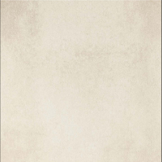 Pavimento Rivestimento 80x80 effetto cemento 9 mm in gres porcellanato ivory soft Industrial 738662 Florim