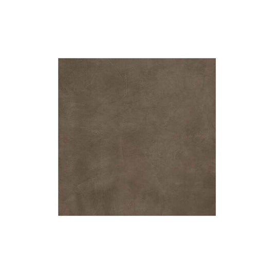 Pavimento Rivestimento 80x80 effetto cemento 9 mm in gres porcellanato moka soft Industrial 738666 Florim