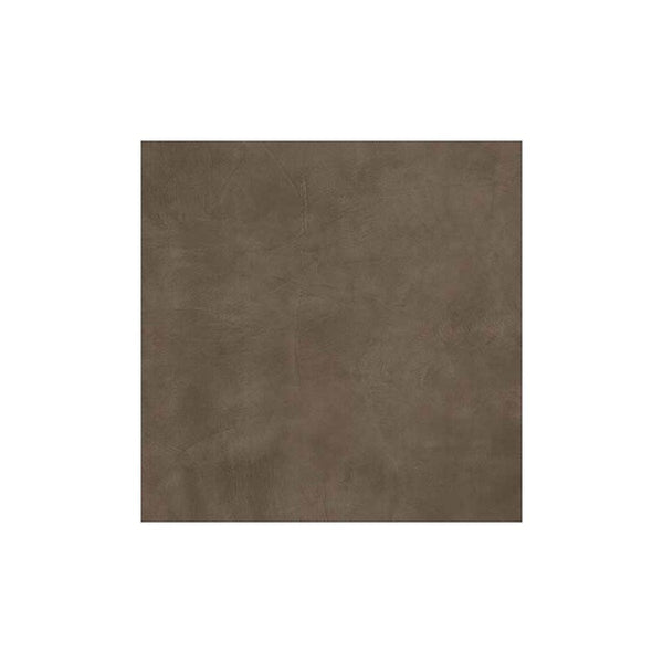 Pavimento Rivestimento 80x80 effetto cemento 9 mm in gres porcellanato moka soft Industrial 738666 Florim