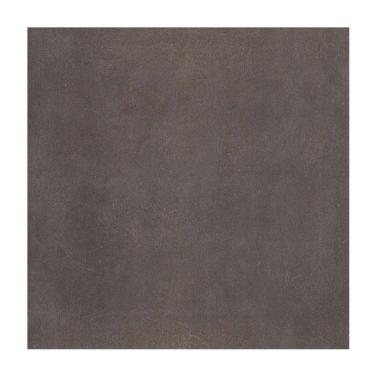 Pavimento Rivestimento 80x80 effetto cemento 9 mm in gres porcellanato plomb naturale Industrial 738661 Florim