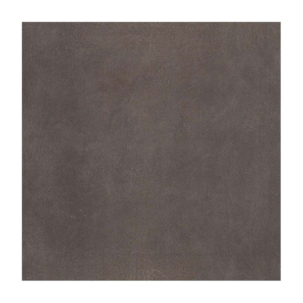 Pavimento Rivestimento 80x80 effetto cemento 9 mm in gres porcellanato plomb naturale Industrial 738661 Florim