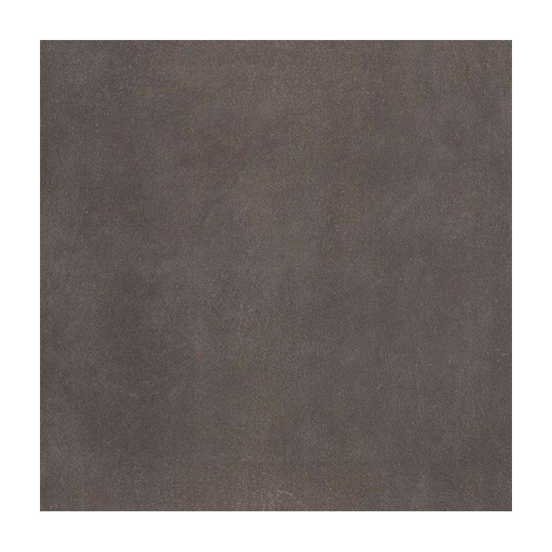 Pavimento Rivestimento 80x80 effetto cemento 9 mm in gres Piombo in gres porcellanato, superficie e texture ravvicinata...