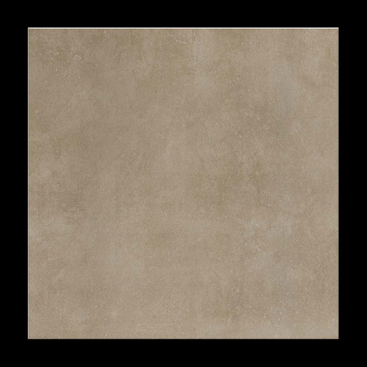 Pavimento Rivestimento 80x80 effetto cemento 9 mm in gres porcellanato sage soft Industrial 738663 Florim