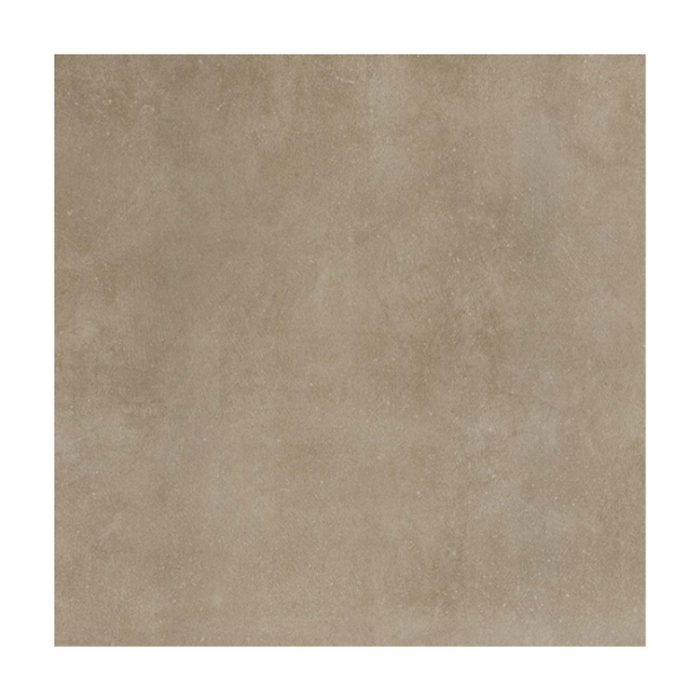 Pavimento Rivestimento 80x80 effetto cemento 9 mm in gres in gres porcellanato, superficie e texture ravvicinata del gres...