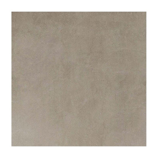 Pavimento Rivestimento 80x80 effetto cemento 9 mm in gres porcellanato steel soft Industrial 738664 Florim