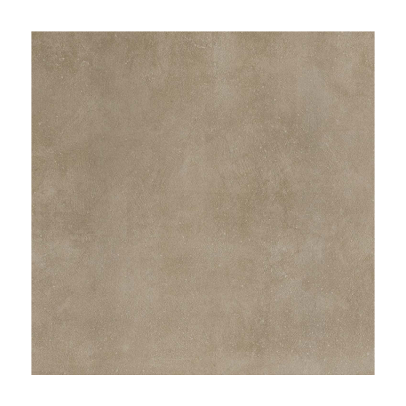 Pavimento Rivestimento 80x80 effetto cemento 9 mm in gres porcellanato e rettificato, superficie e texture ravvicinata...