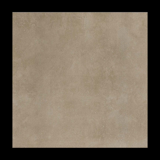 Pavimento Rivestimento 80x80 effetto cemento 9 mm rettificato in gres porcellanato sage naturale Industrial 738657 Florim