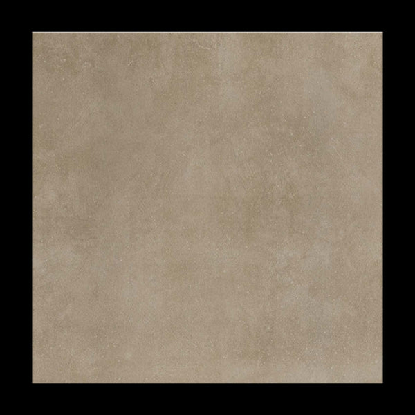 Pavimento Rivestimento 80x80 effetto cemento 9 mm rettificato in gres porcellanato sage naturale Industrial 738657 Florim