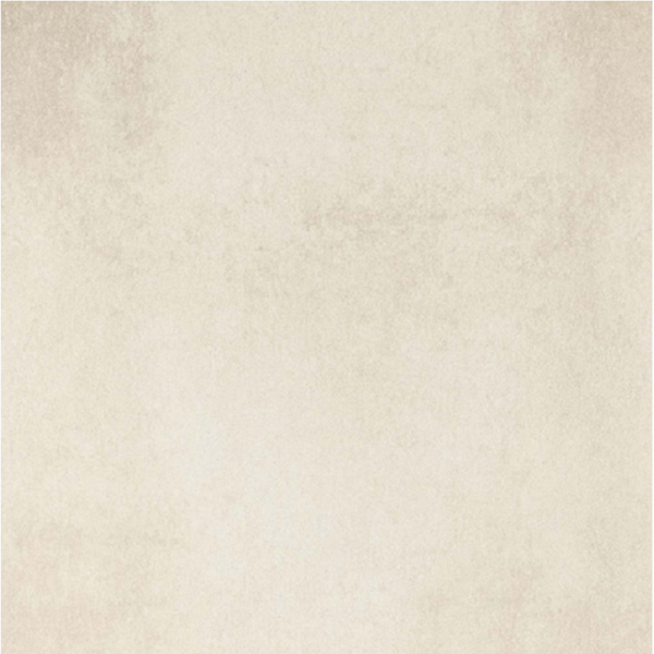 Pavimento rivestimento 80x80 effetto cemento in gres porcellanato 6 mm ivory naturale Industrial 744381 Florim