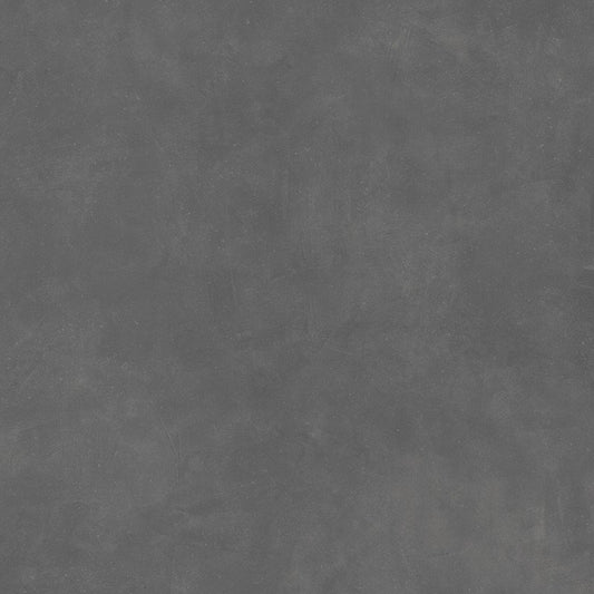 Pavimento rivestimento 80x80 effetto cemento in gres porcellanato 6 mm plomb naturale Industrial 744385 Florim