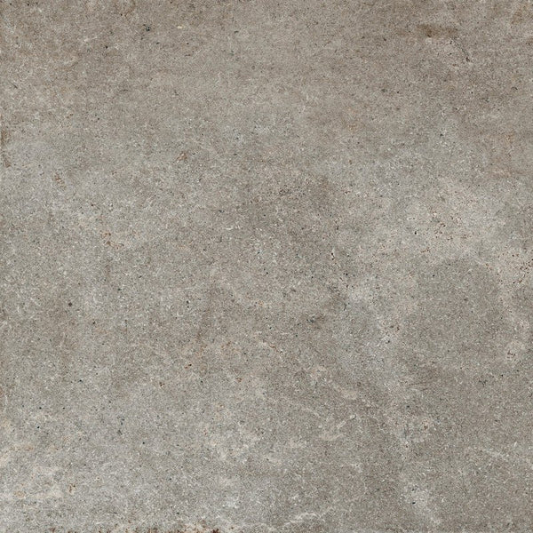 Pavimento rivestimento 80x80 effetto pietra in gres porcellanato 9 mm stone 03 naturale Stontech 4.0 761185 Florim