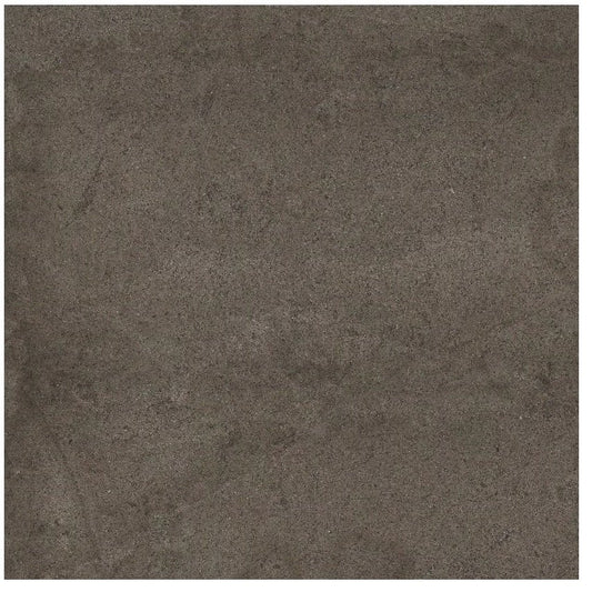 Pavimento rivestimento 80x80 in gres porcellanato 10 mm R9 dust brown matte Casa dolce casa Sensi