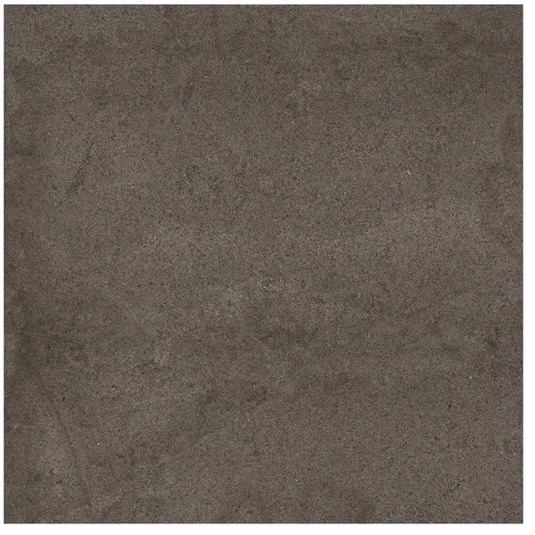 Pavimento rivestimento 80x80 in gres porcellanato 10 mm R9 dust brown matte Casa dolce casa Sensi