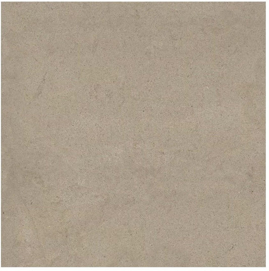 Pavimento rivestimento 80x80 in gres porcellanato 10 mm R9 matte dust taupe Casa dolce casa Sensi