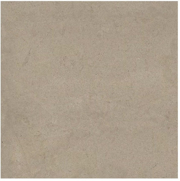Pavimento rivestimento 80x80 in gres porcellanato 10 mm R9 matte dust taupe Casa dolce casa Sensi
