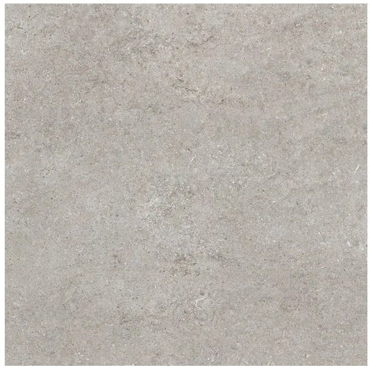 Pavimento rivestimento 80x80 in gres porcellanato 10 mm R9 matte fossil grey Casa dolce casa Sensi