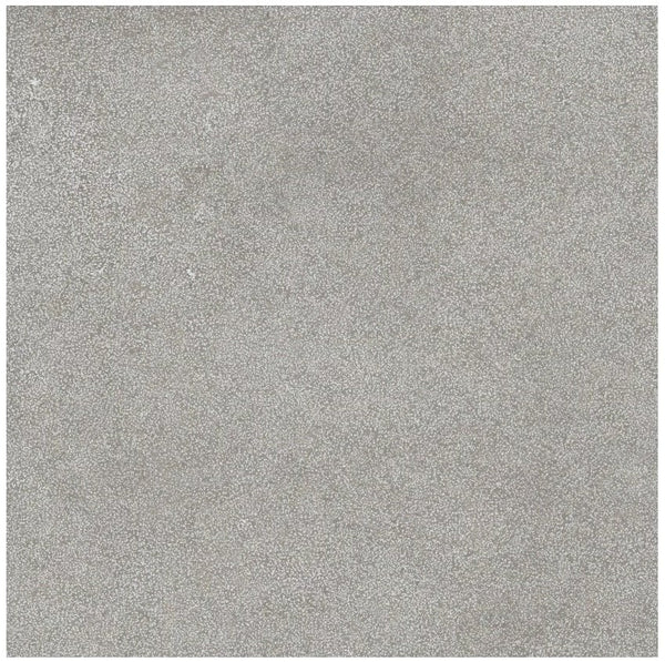 Pavimento rivestimento 80x80 in gres porcellanato 10 mm bocciardato lithos grey Casa dolce casa Sensi